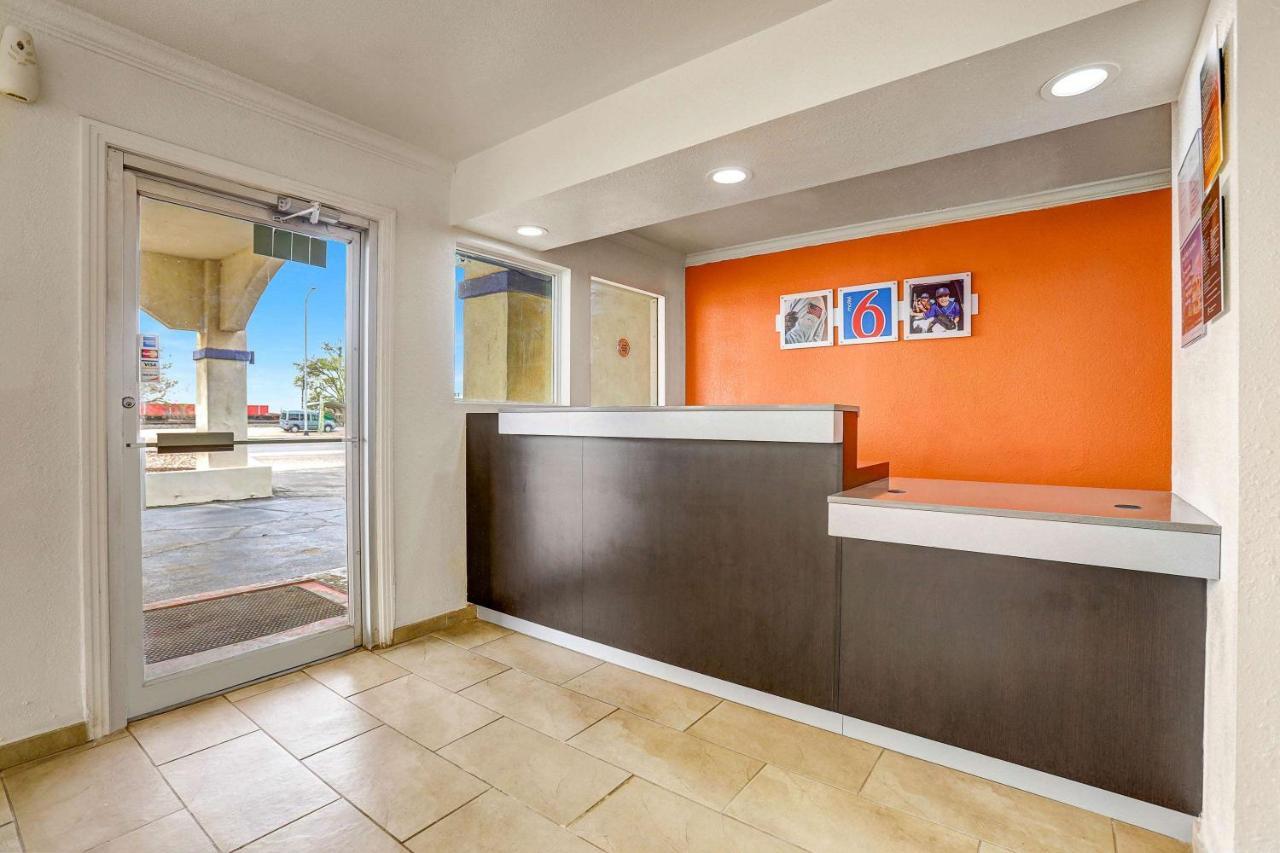 Motel 6-Clovis, Nm Exterior foto