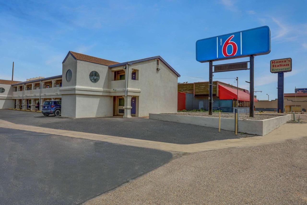 Motel 6-Clovis, Nm Exterior foto