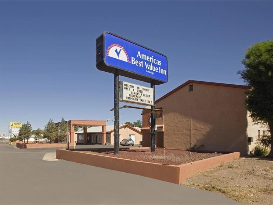 Motel 6-Clovis, Nm Exterior foto